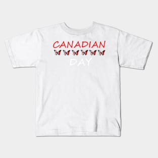 CANADA DAY Kids T-Shirt